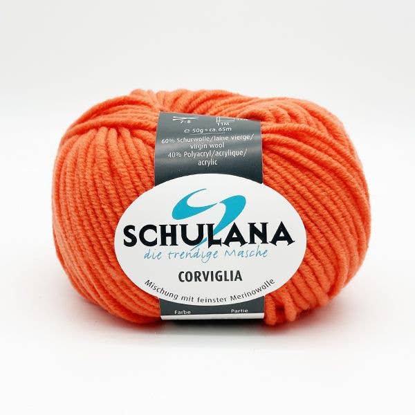 SCHULANA - Wholesale Yarn - Corviglia wool0