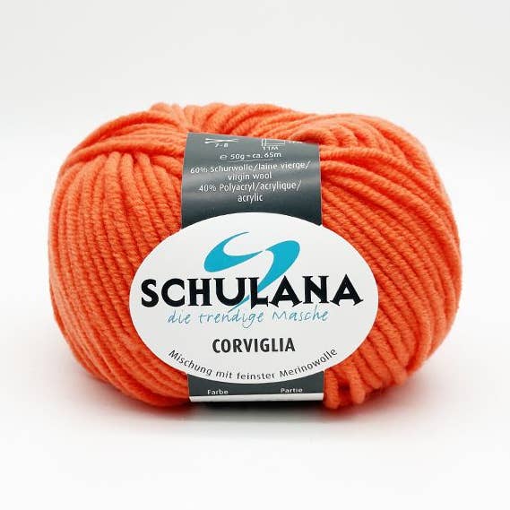SCHULANA - Wholesale Yarn - Corviglia wool0