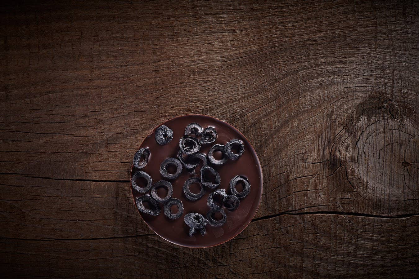 La Chinata - Vente Chocolat - Chocolat aux olives noires1