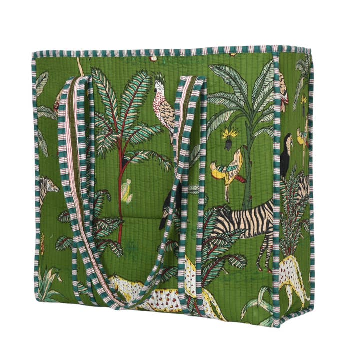CYC - Wholesale Tote Bag - Women's - The Jungle Tote62