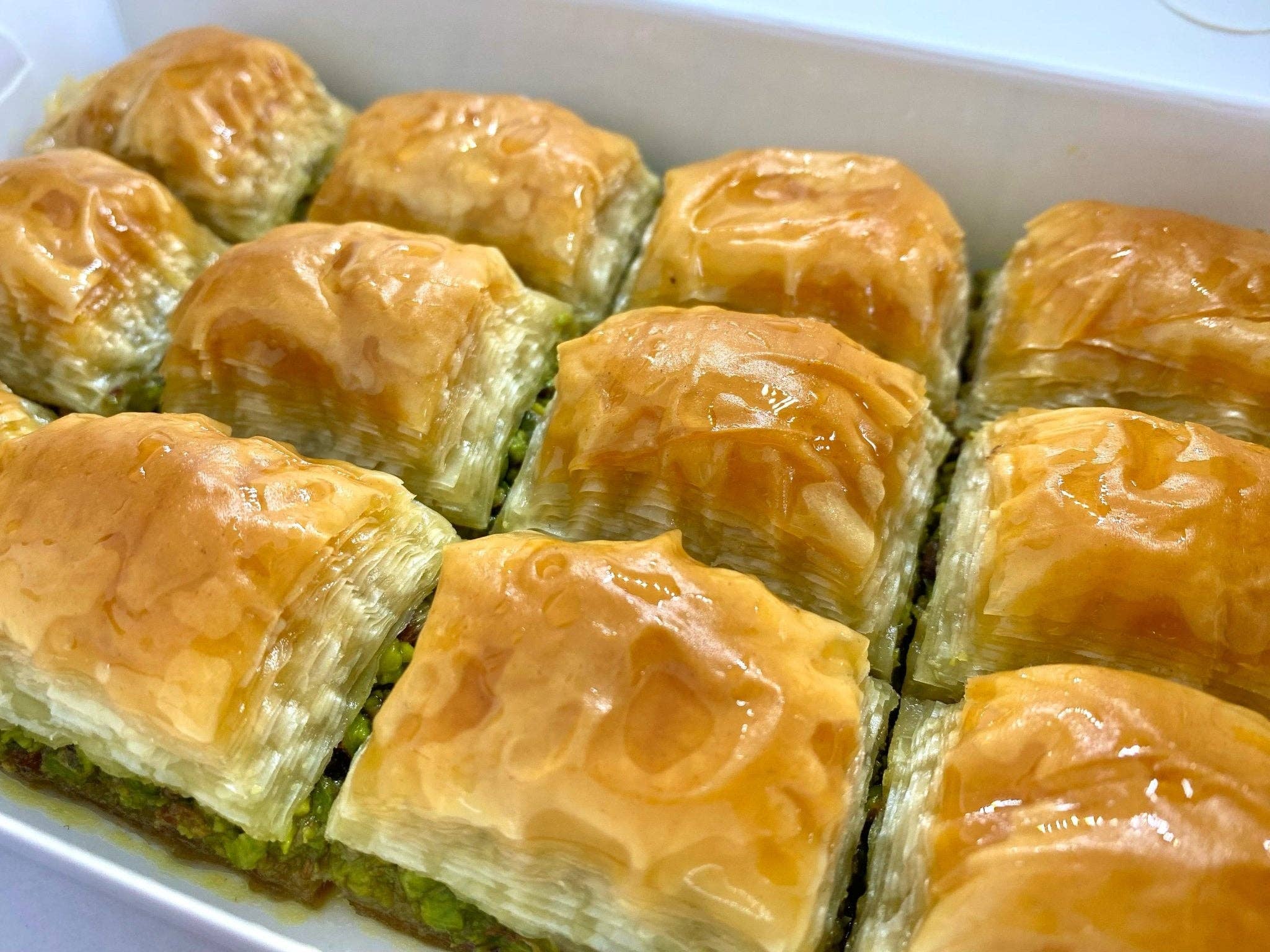 Aladdin - Wholesale Cake - Gaziburma Mustafa | Pistachio Baklava5