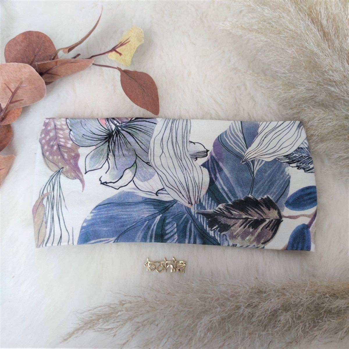 Bohia - Wholesale Fashion Headband - Women's - Amira Boho Flower Headband4