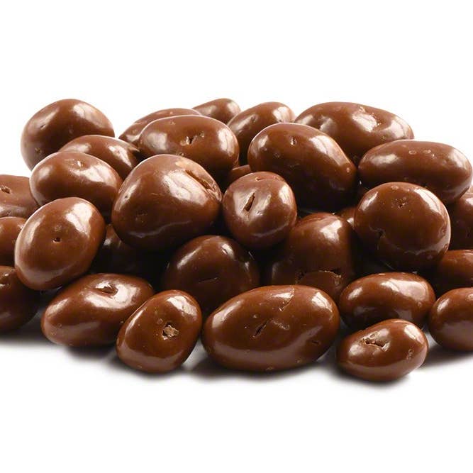 Grandpa Joe's Candy Shop - Wholesale Chocolate - Chocolate Covered Raisins, 5lb Bag, Bulk