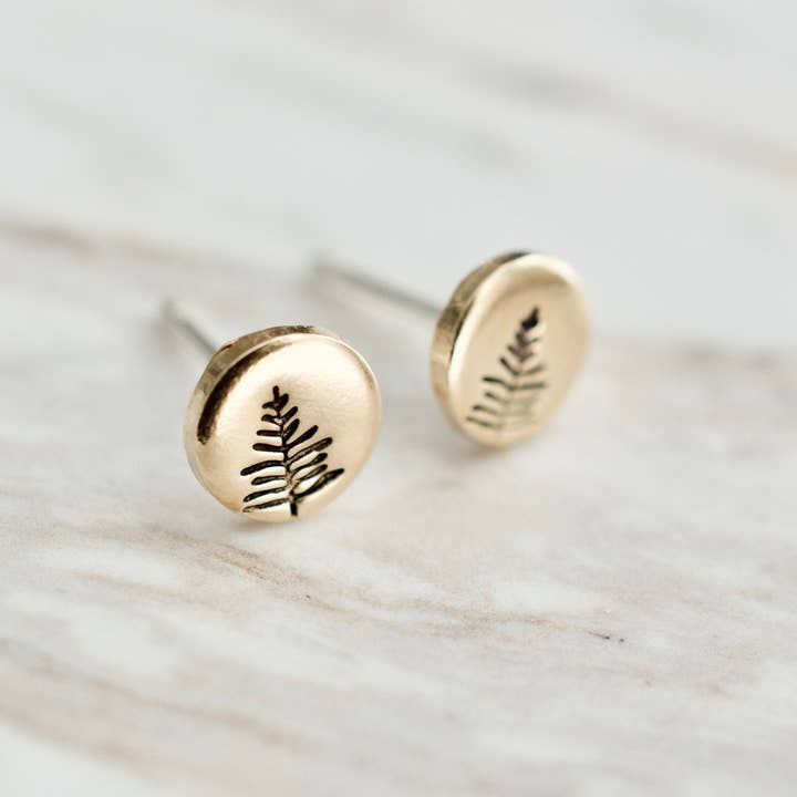 Tesoro Jewelry – Engroshandel Ørestikkere – Kassette Tape Øreringe