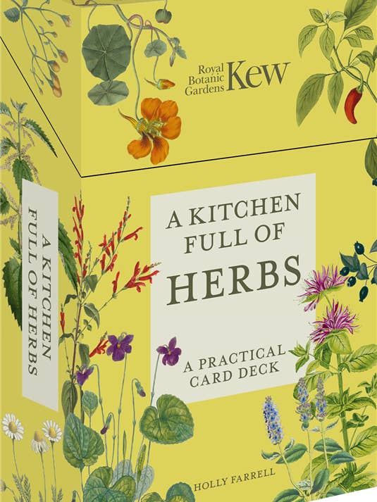 Kitchen Full of Herbs, a for wholesale by The Quarto Group