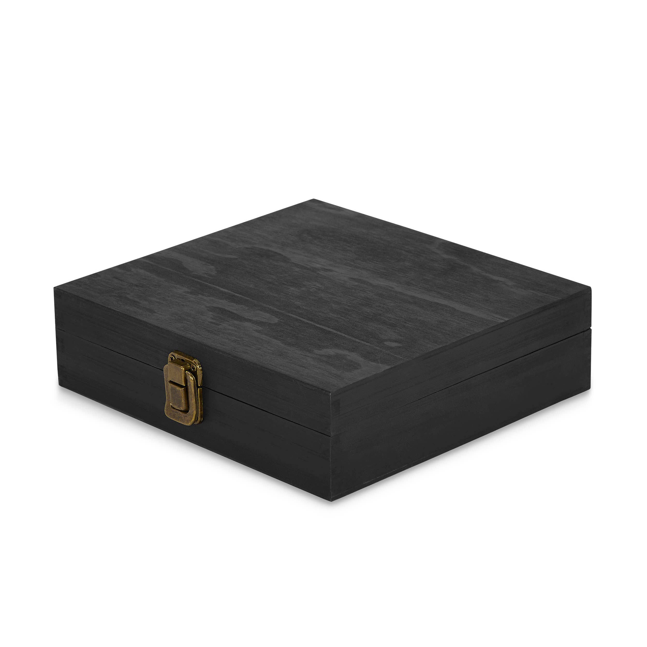 MakerFlo - Wholesale Humidor/Cigar Accessory - Makerflo Pine Wood Cigar Box, Craft - Laser Engraving4