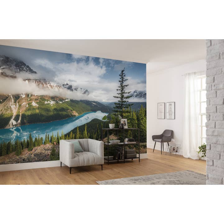 Vlies Fototapete - Wonderland Canada - Größe 450 X 280 Cm für den Großhandel von Komar Products GmbH & Co. KG