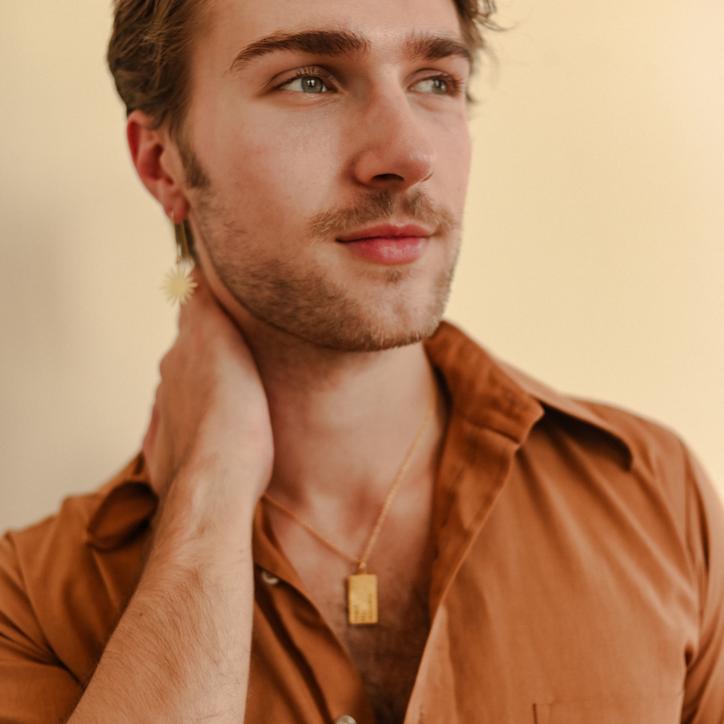 Fair Anita – Colar pingente/pendente por atacado – Colar Pendente Trust The Universe3