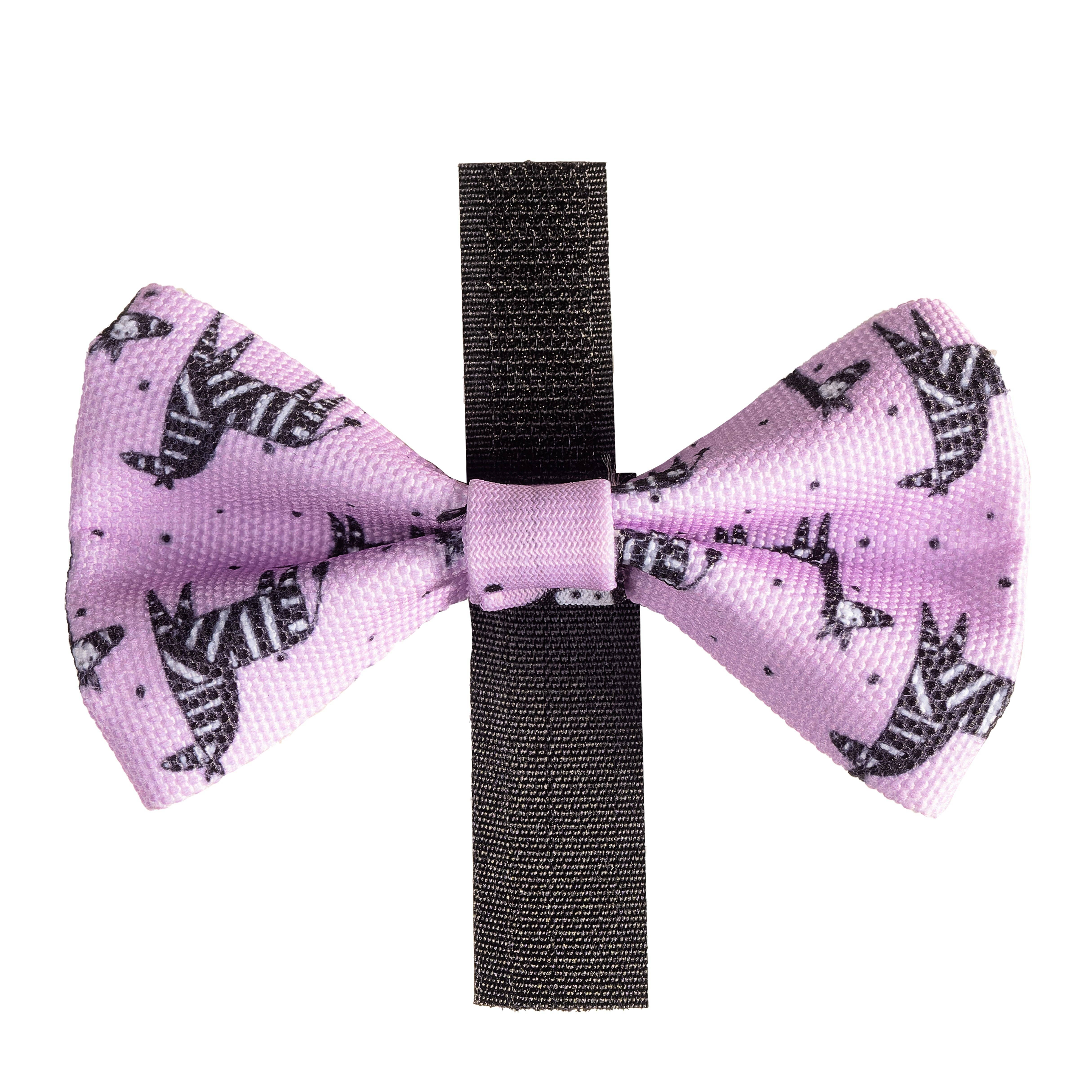 Poochiful – Engroshandel Hundesnor - Hund – Hundebly - Zee Zee Zebra Lilac Edition6