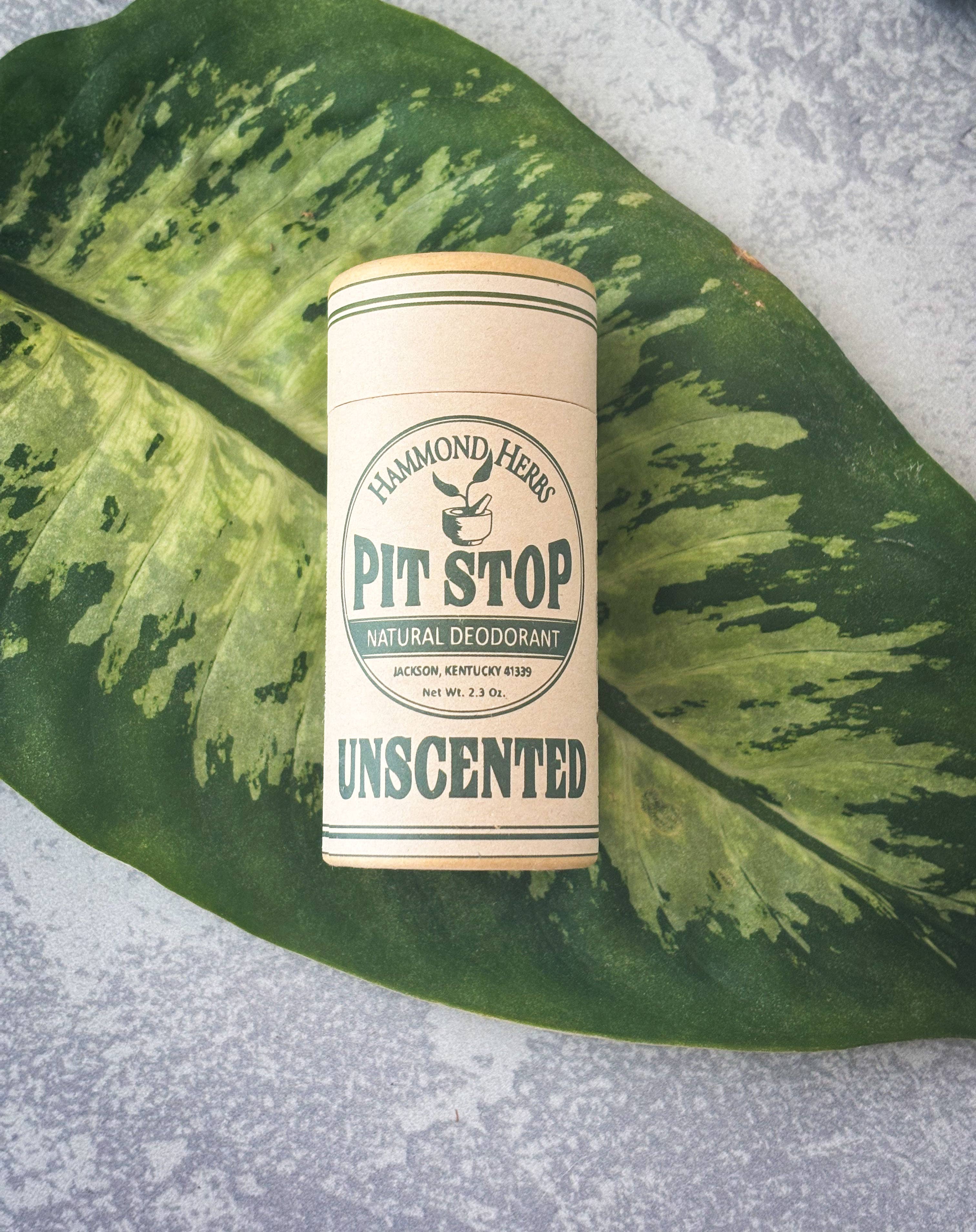 Hammond Herbs - Wholesale Deodorant - Unisex - Pit Stop Natural Deodorant – Hammond Herbs6