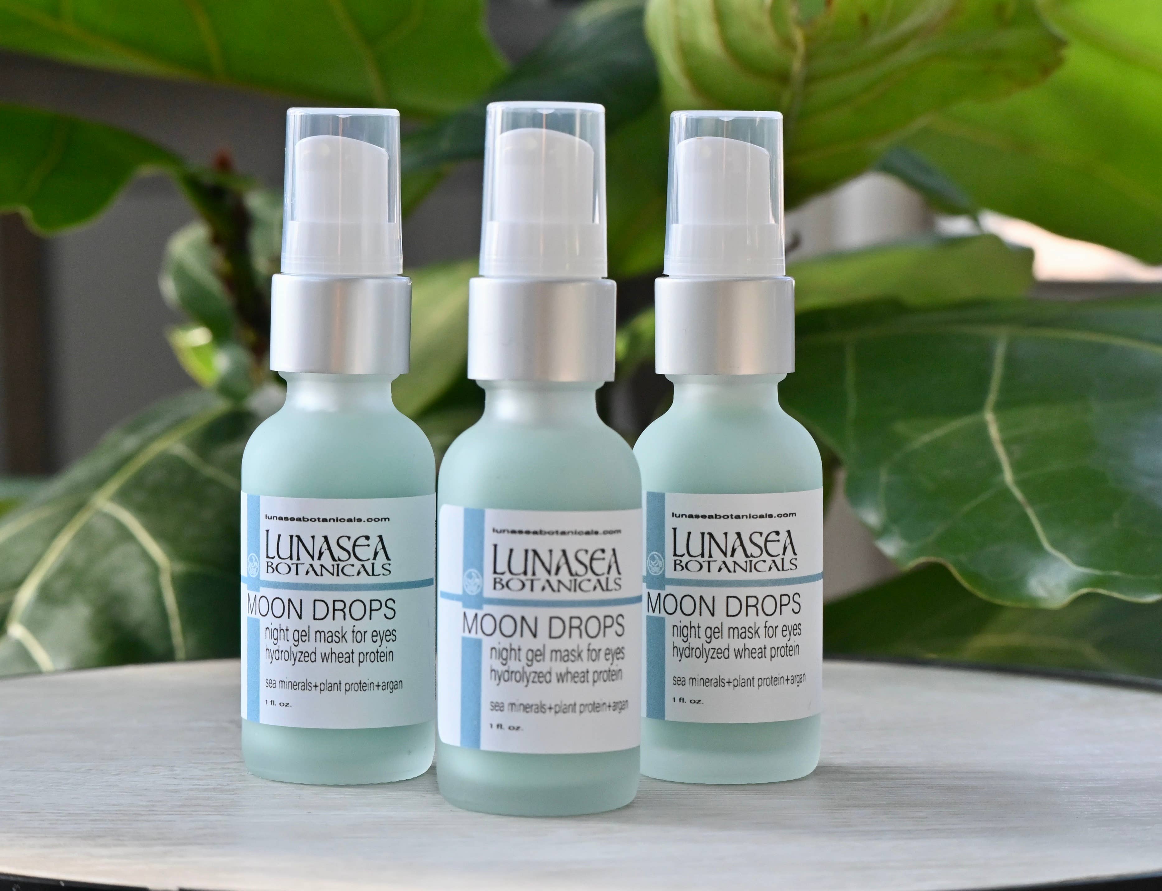 lunasea botanicals - Wholesale Facial Care Set/Kit - 15 piece Luna Deep Sea Skincare Bundle5