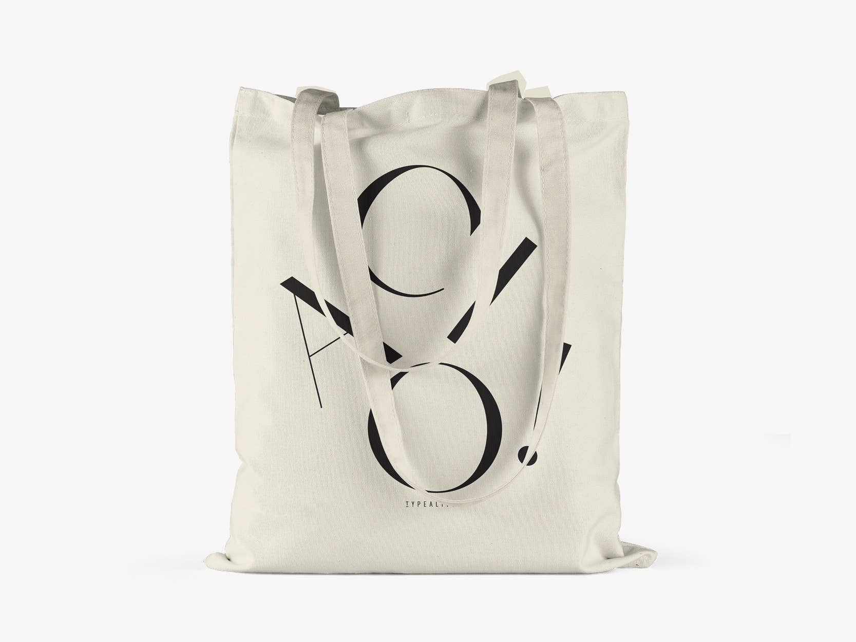 typealive – Großhandel Tragetasche – Unisex – Baumwolltasche / Ciao2