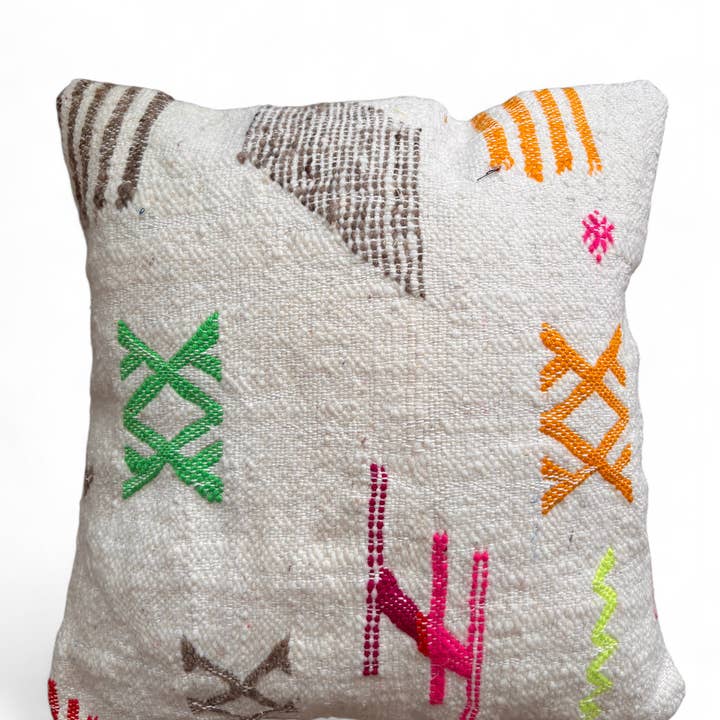 Cojín - Línea Colorida - 50x50 para venta al por mayor de LEY!