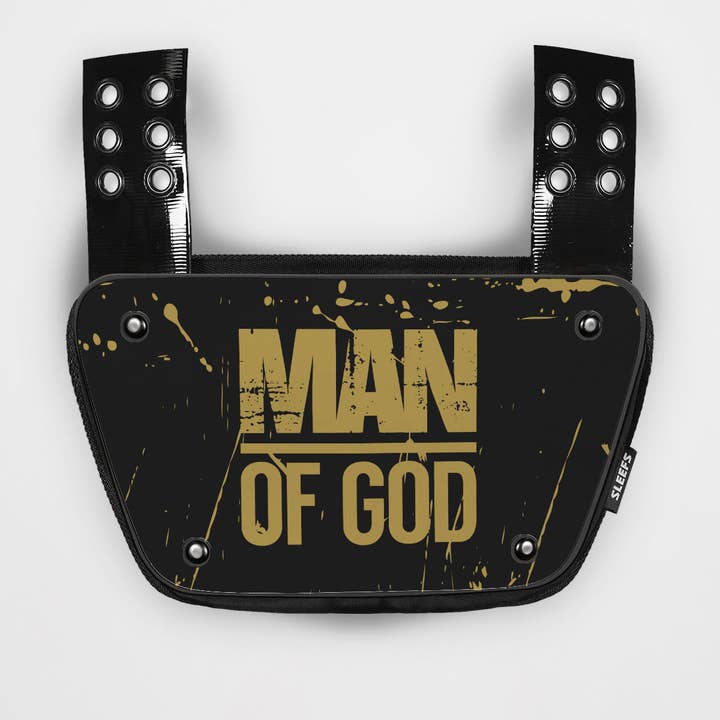 Adesivo Homem de Deus para placa traseira por atacado de Sleefs