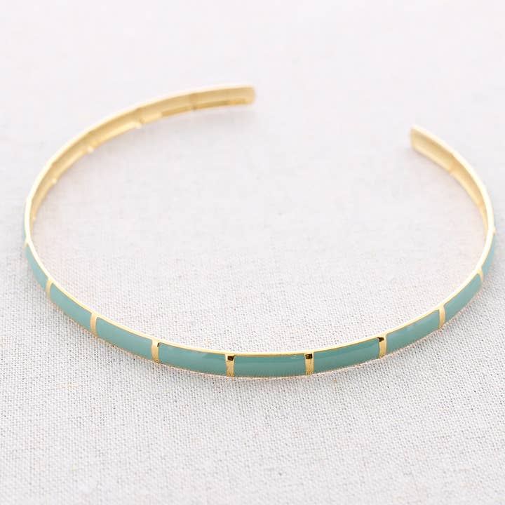 Choker Acero Esmalte para venta al por mayor de Sonata