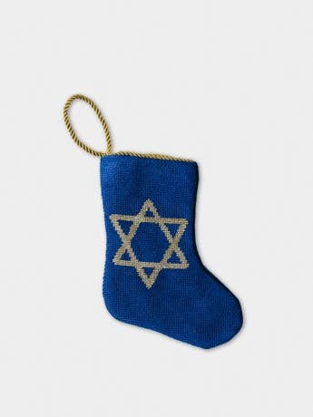 Stella Di David per la vendita all'ingrosso da parte di Bauble Stockings