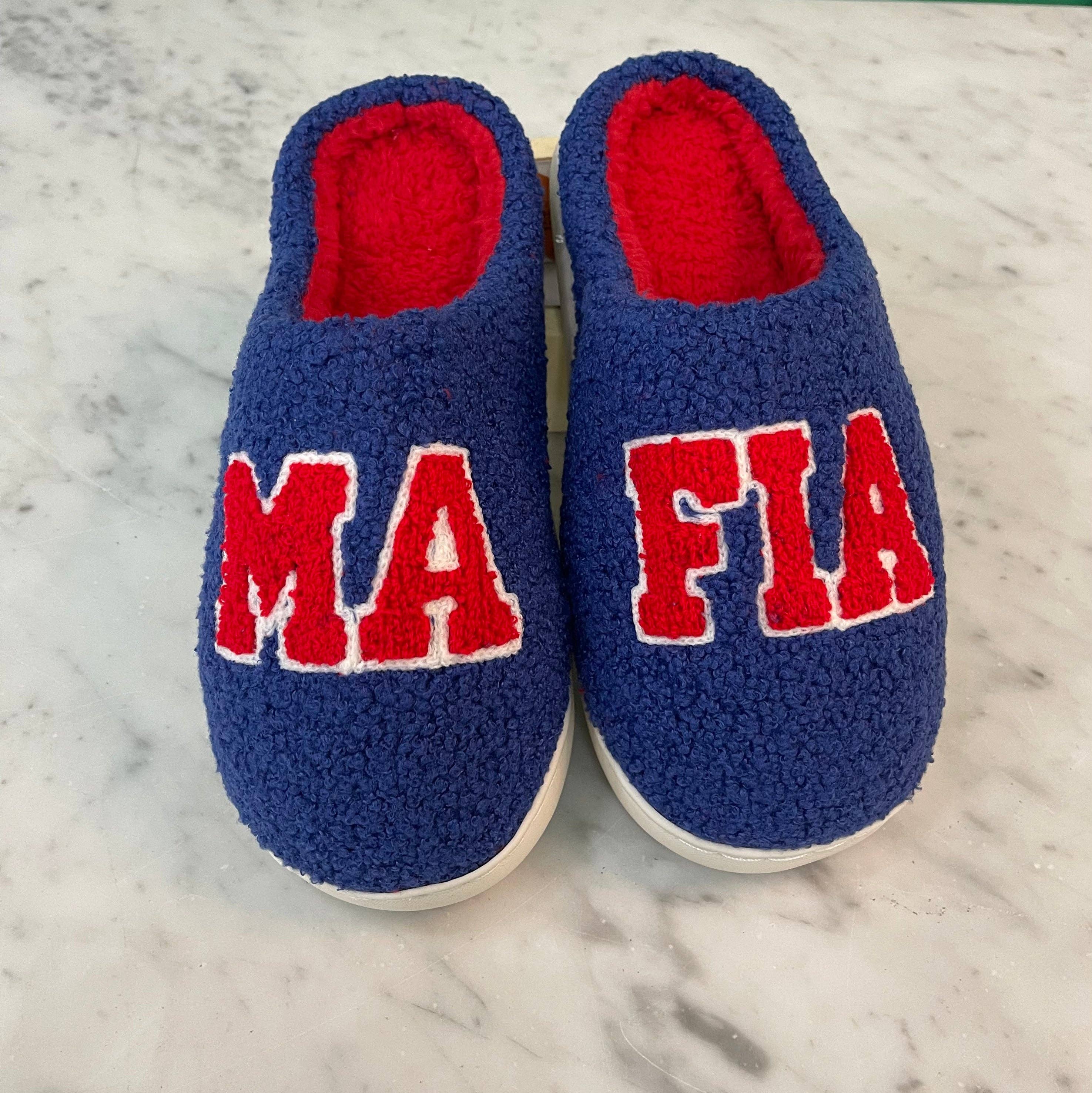 The Good Sole Company – Engroshandel Slippers - Dame – MAFIA Tøfler0