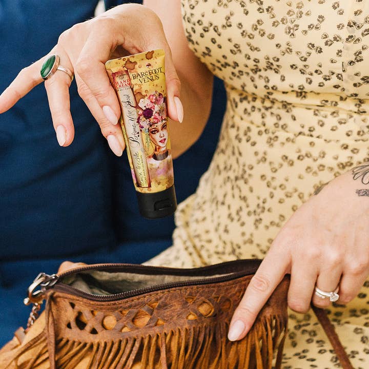 Barefoot Venus - Wholesale Hand Cream/Lotion - Lemon Freckle | Hand Cream2