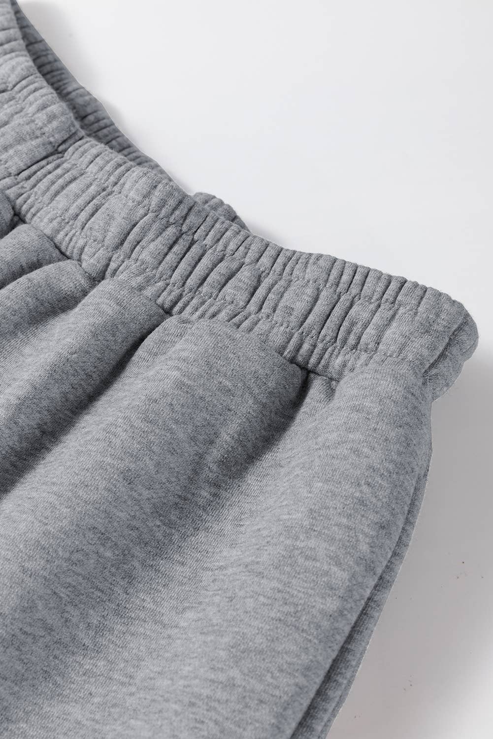 Gray Women's Matching Hoodie and Joggers Activewear Set for wholesale on Faire3
