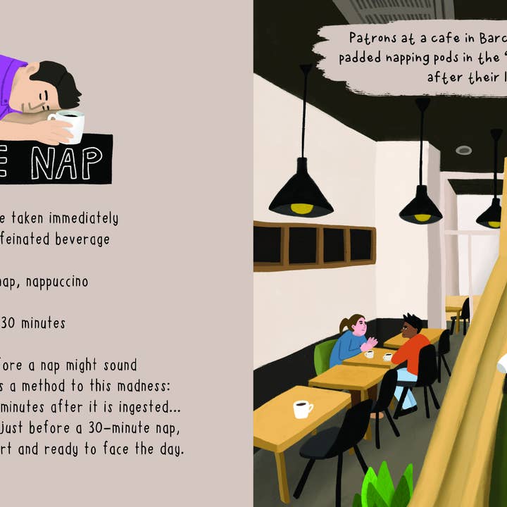 Sourcebooks - Wholesale Self-Help & Personal Development - Slow Down, Take a Nap2