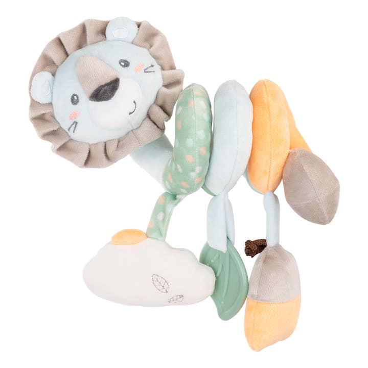 Horizontal Spiral Toy Jungle King for wholesale by Kika Group Ltd.