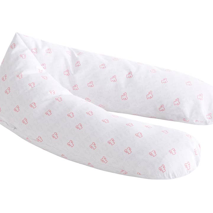 COUSSIN D'ALLAITEMENT LULU ALLOVER pour la vente par S&P NEWBORN, S.L. (Lulu)