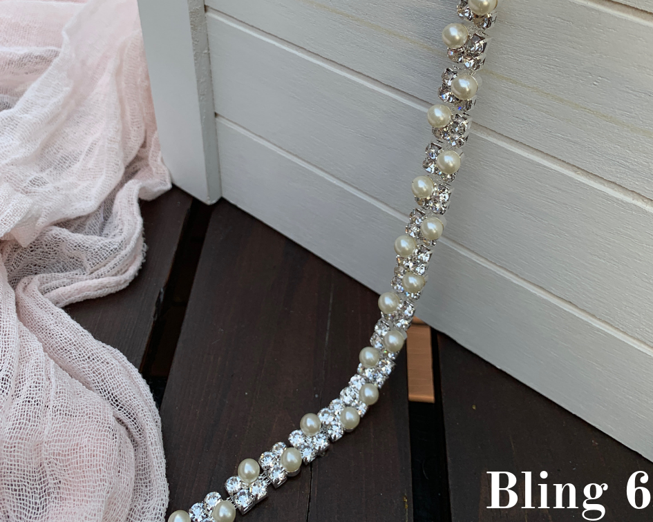 Brides and Belts - Wholesale Belt - Women's - Custom Bling (9 Styles)5