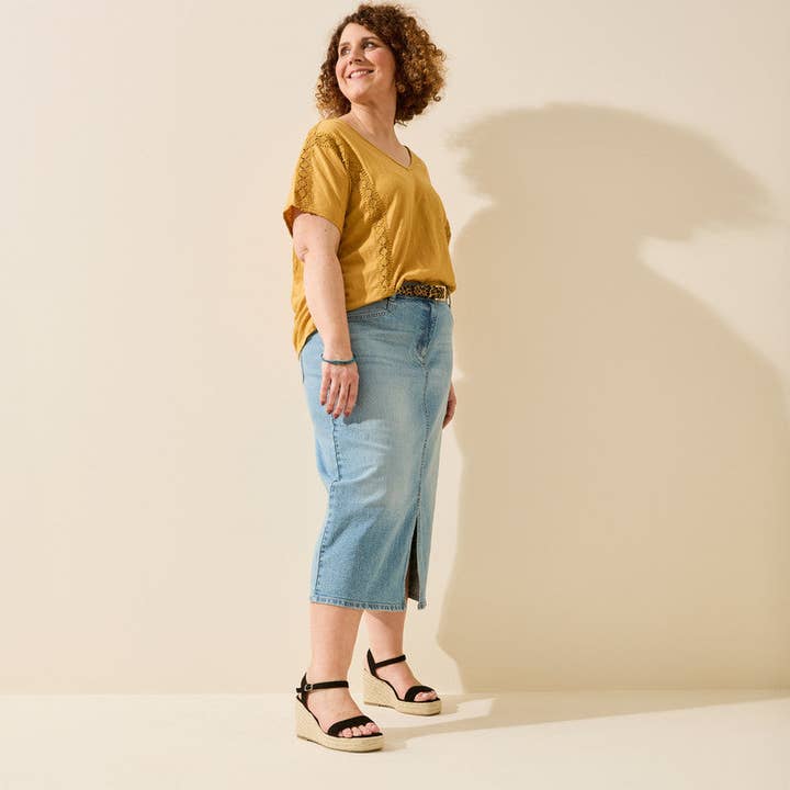 Gabylou - Vente Chaussures compensées – femme - Sandales compensées pieds larges ajustables H - Modele Vic