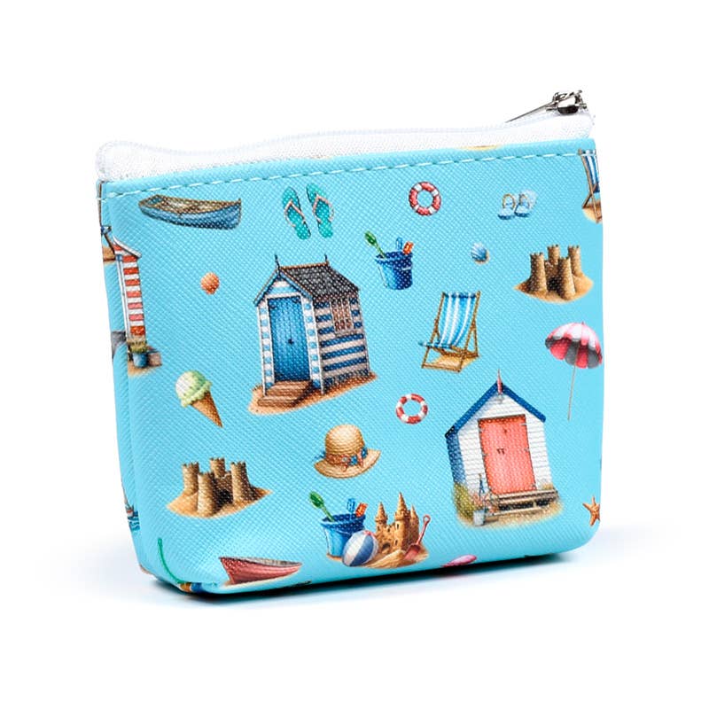 Puckator Ltd – wholesale Coin purse – Unisex – Coastal PVC Purse4