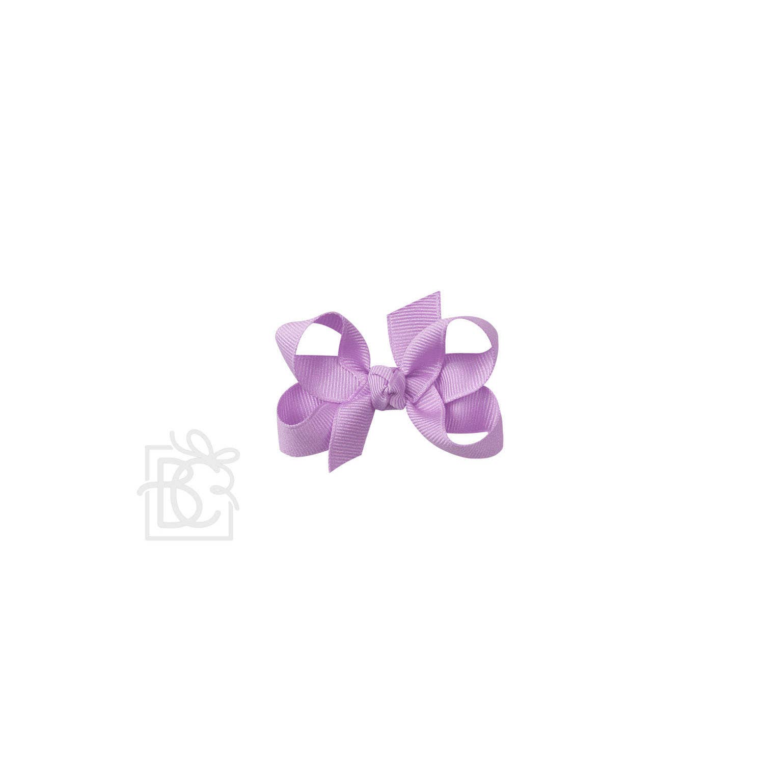 Beyond Creations, LLC - Wholesale Hair Bow - Kids - SIGNATURE GROSGRAIN BOW ON CLIP544