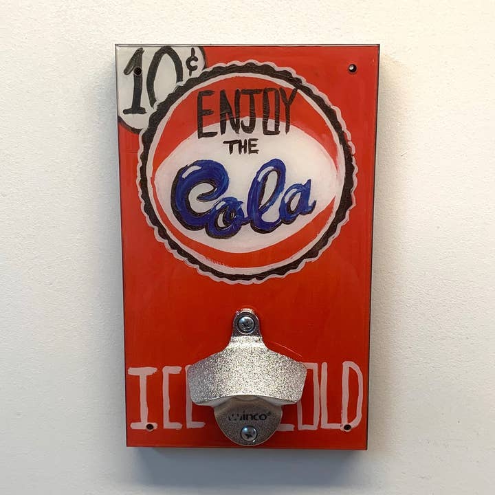 Cola Apribottiglie per la vendita all'ingrosso da parte di SWEET ART ATTACK