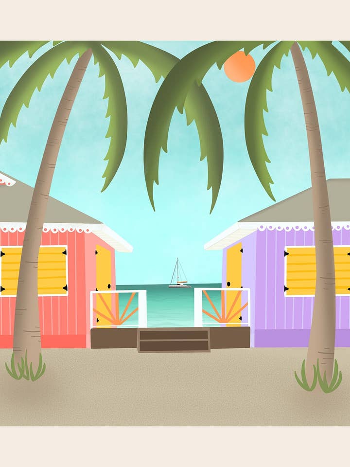 Vacay Vibes pour la vente par Janolo