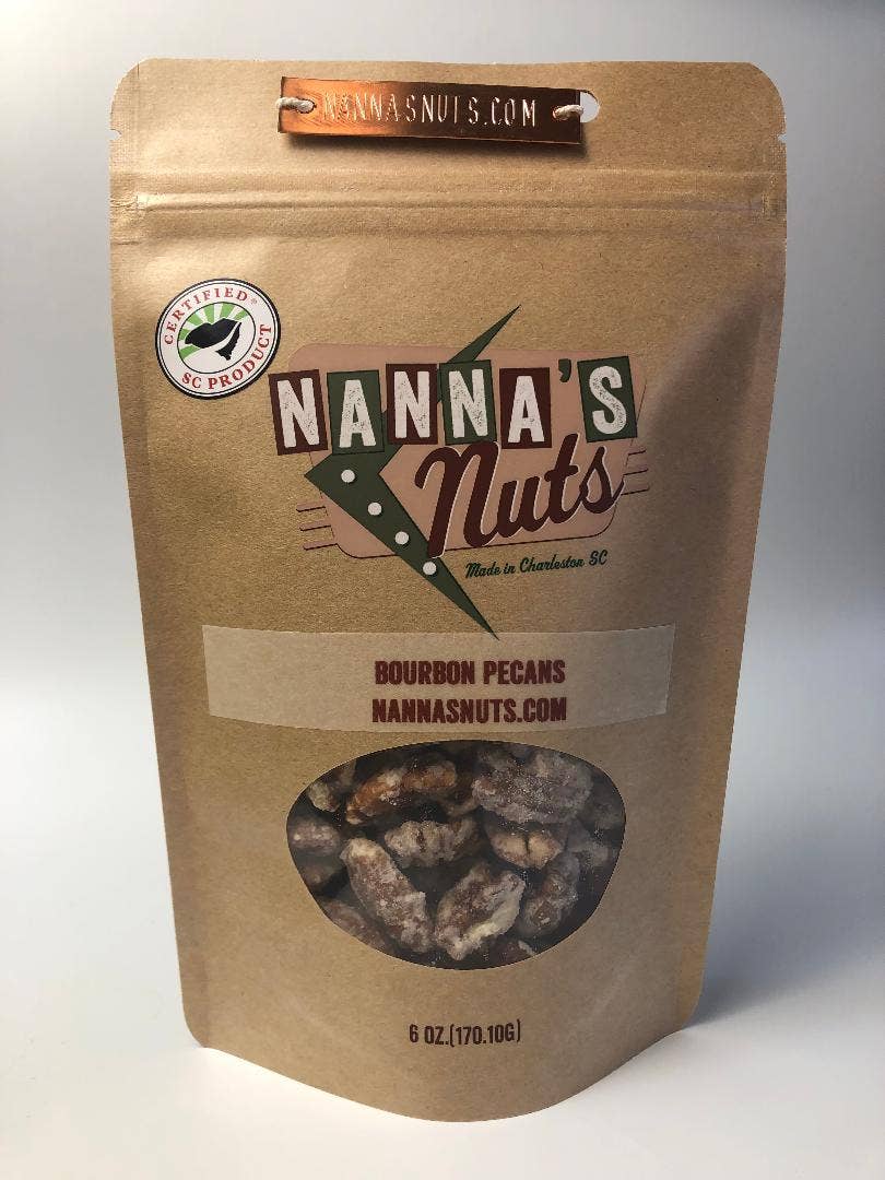 Nanna's Nuts – wholesale Nuts – Bourbon Pecans1