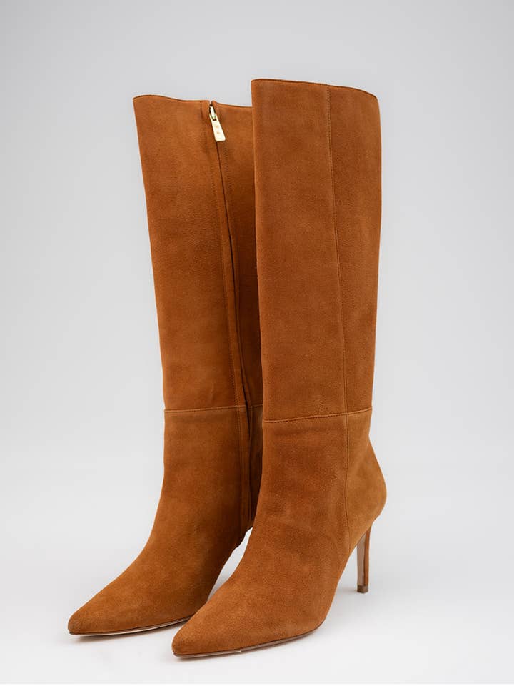 Paloma Tall Boot for wholesale by Alma Caso