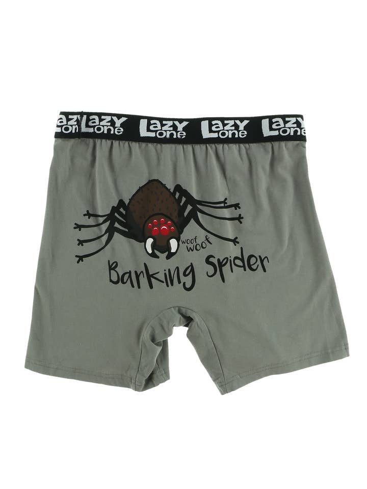 Lazy One - Wholesale Underwear – Men's - Barking Spider Boxer Brief