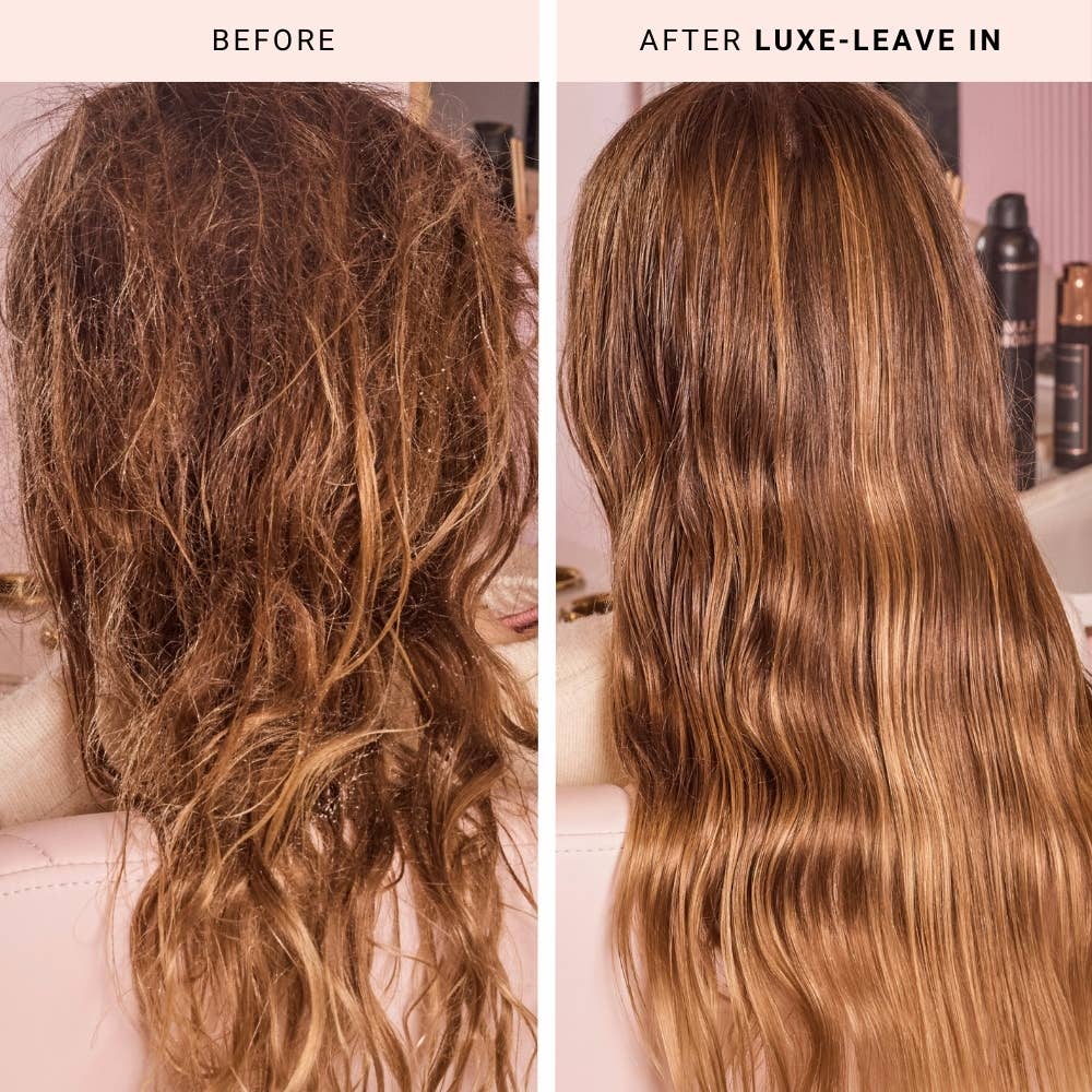The Beachwaver Co. - Wholesale Hair Leave-In Conditioner - Luxe Leave-In Conditioning Detangler2