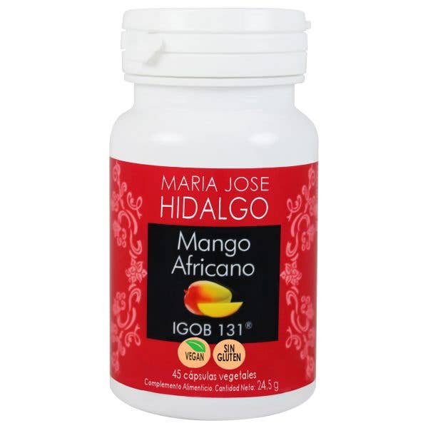 Capsules de mangue africaine Maria Jose Hidalgo pour la vente par Maria Jose Hidalgo