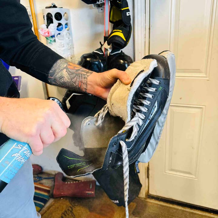 Dirty Dangles Hockey - Wholesale Deodorizer - Stank Fighter Hockey Gear Deodorizer7