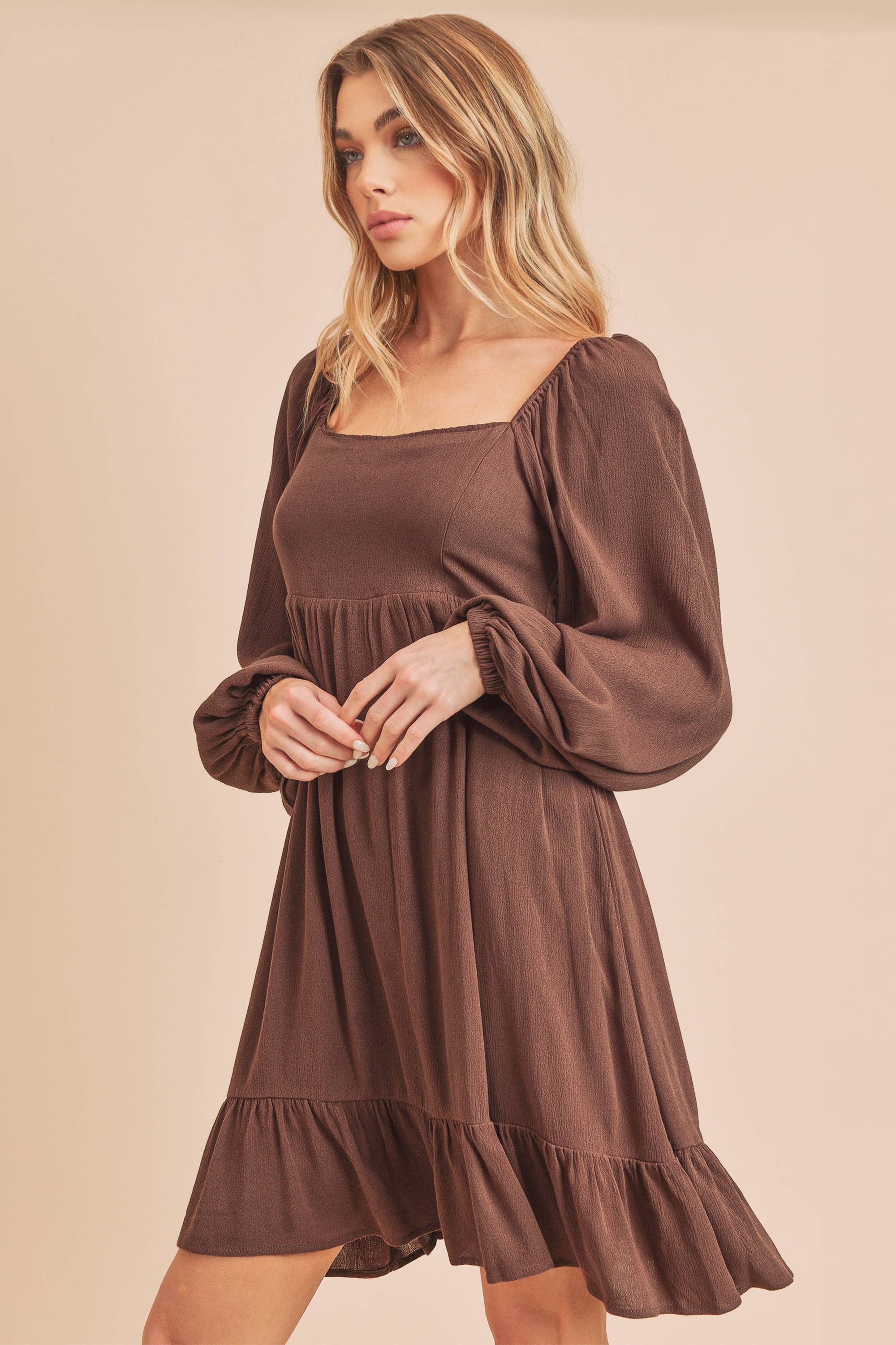 AEMI + CO - Wholesale Dress - Women's - 426AK Taya Dress 17