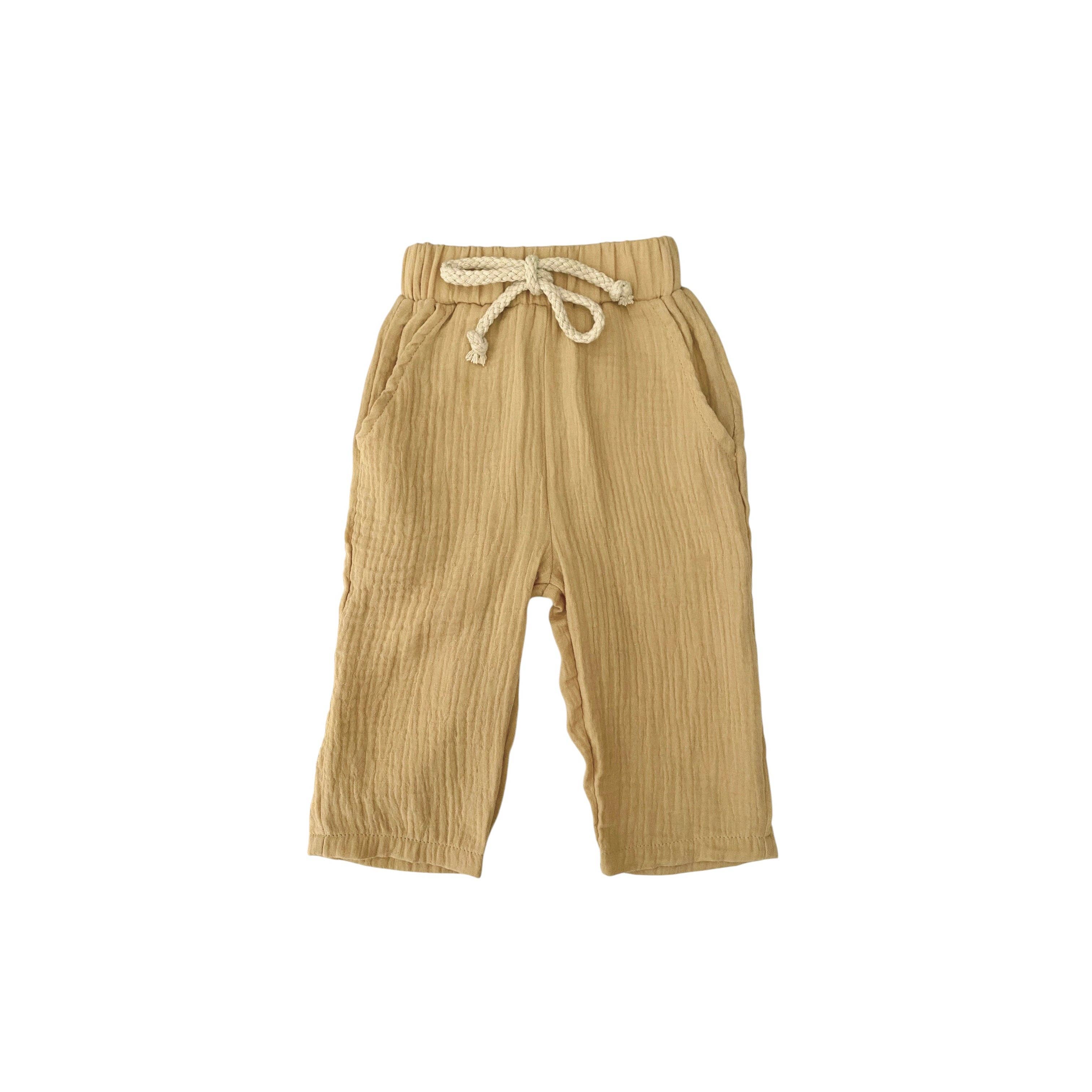 Clover and Bear – wholesale Trousers – Kids – Trousers | Golden Hue0