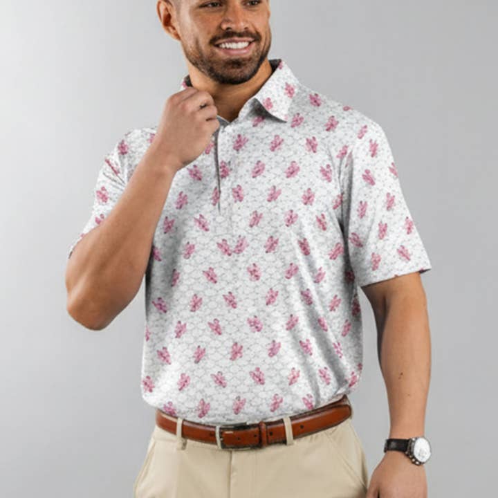 Lobsta Polo for engroshandel hos Scales Gear