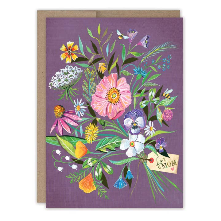 For Mom Mother's Day Card for wholesale by Biely & Shoaf