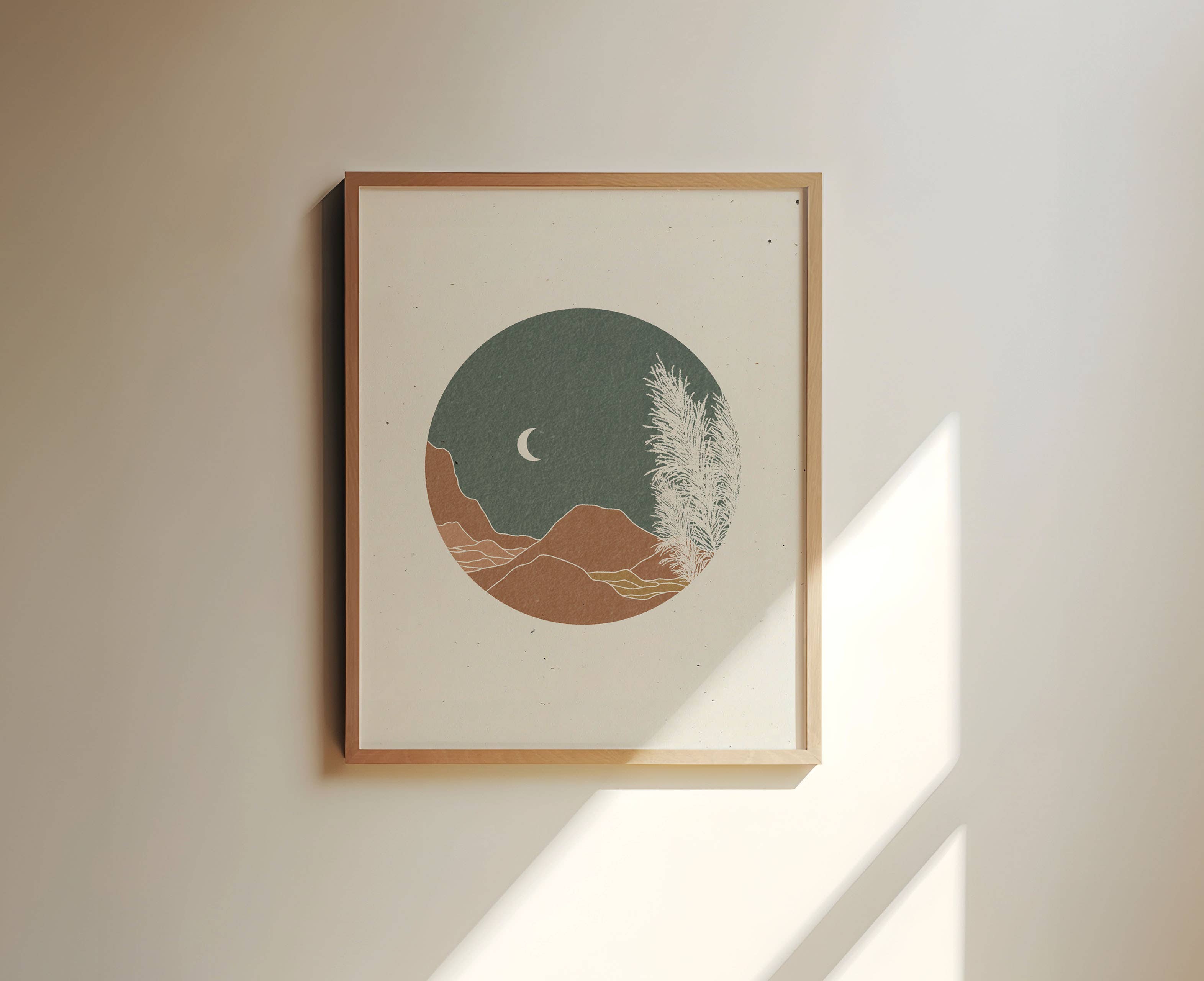 colorbloKC - Wholesale Art Print - Chill2