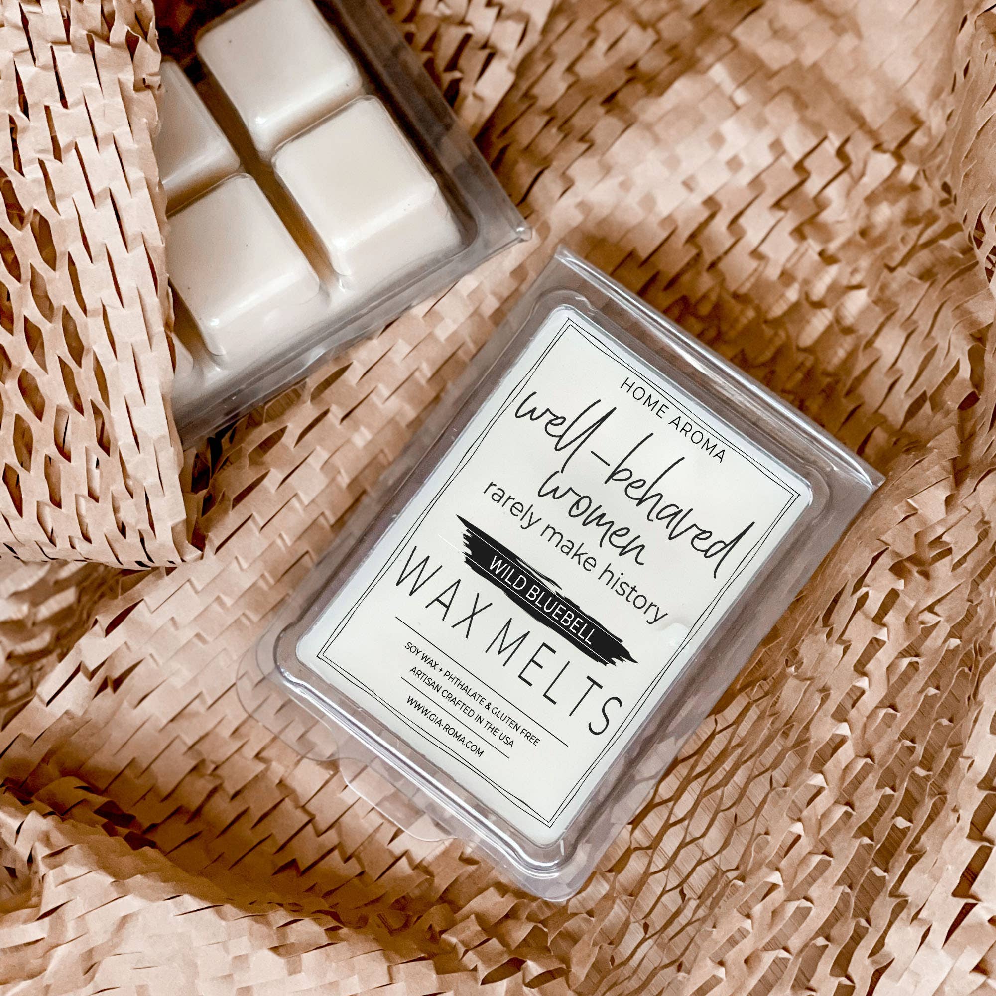 Gia Roma - Venta al por mayor Ceras perfumadas - Fragancia navideña para el hogar, cera de soja derretida, divertida idea de regalo barata122