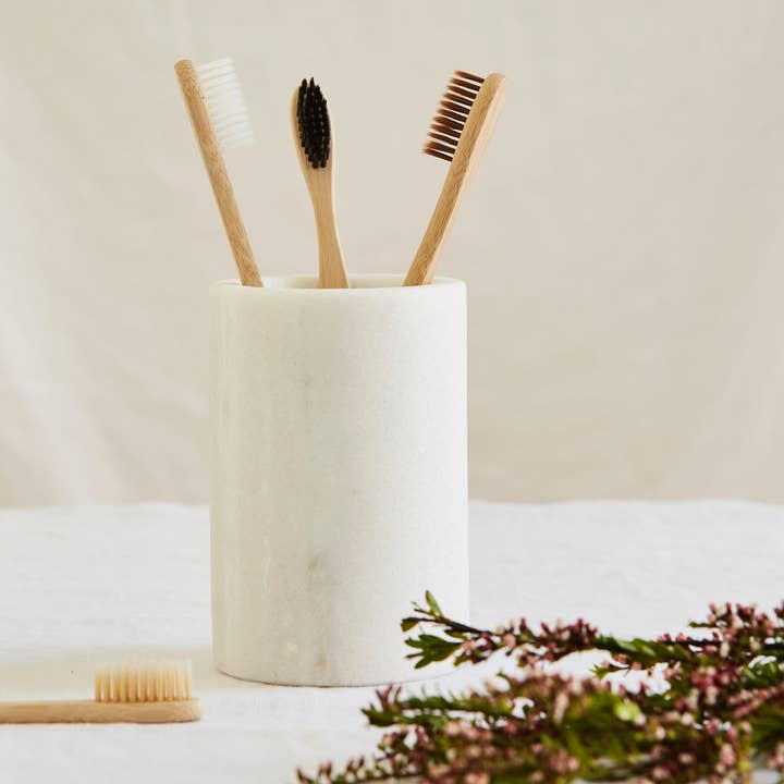 Bamboo Toothbrushes (Adult - Set of 4) and other Purchase Wholesale personalized toothbrushes. Free Returns & Net 60 Terms on Faire trending on Faire.