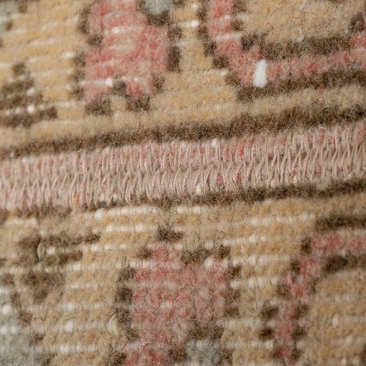 Vintage Pillows Store - Wholesale Runner rug - Long and Narrow Turkish Runner Rug - Bohemian Stair Carpet8