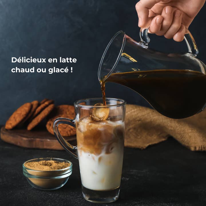 HOJICHA PÓ - CHÁ VERDE ORGÂNICO TORRADO 30G por atacado de GreenMa