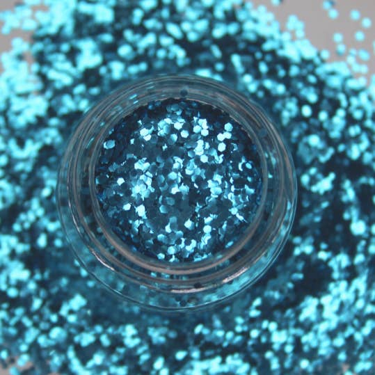 AquaMarine Blue for wholesale by BioGlitz