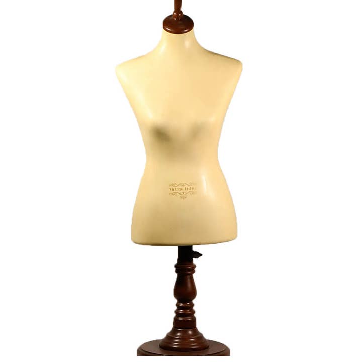 Holz-Schaufensterpuppe 75 cm für den Großhandel von giftland