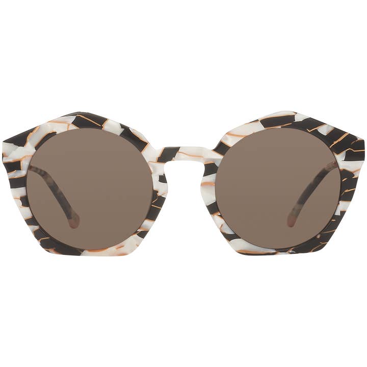 Clémence & Margaux - Wholesale Sunglasses - Women's - La Vedette sunglasses - color 8023